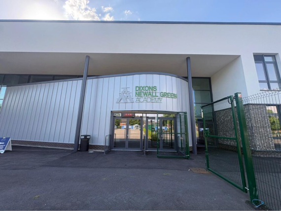 Dixons Academy