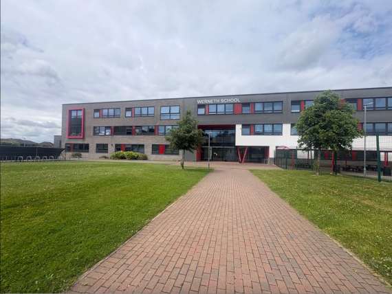 Werneth School, Stockport